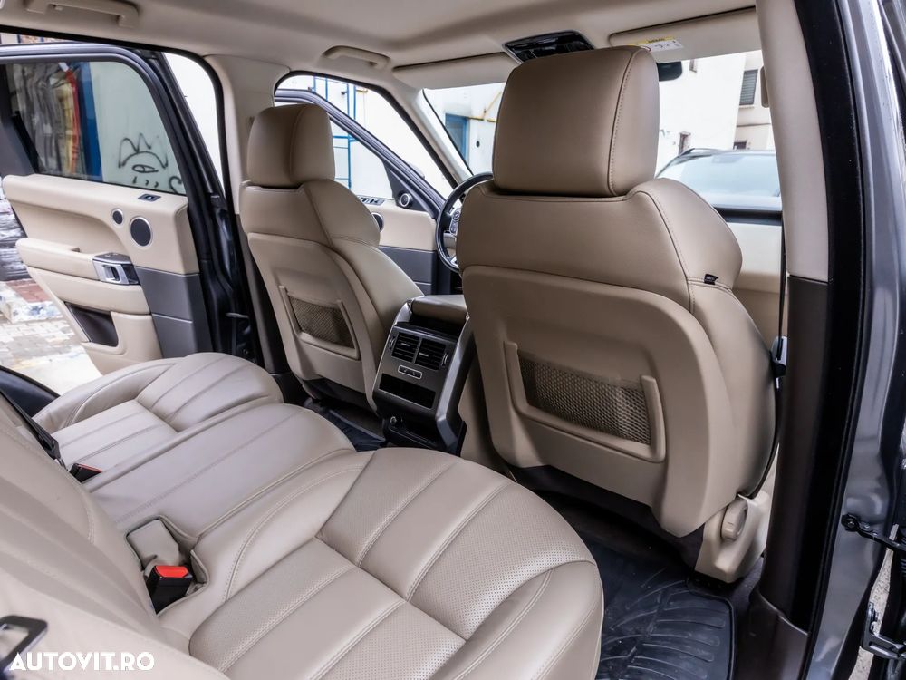 Land Rover Range Rover Sport 3.0 I TDV6 - 13