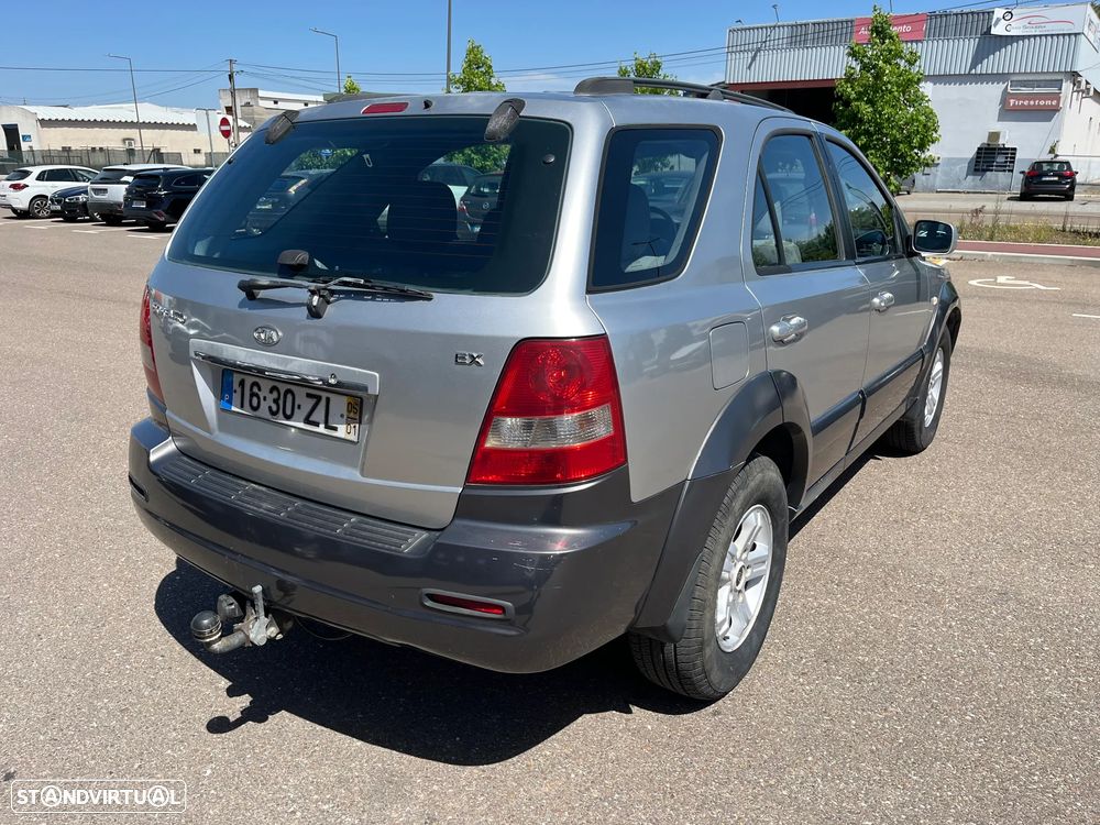 Kia Sorento 2.5 CRDi EX Confort - 5