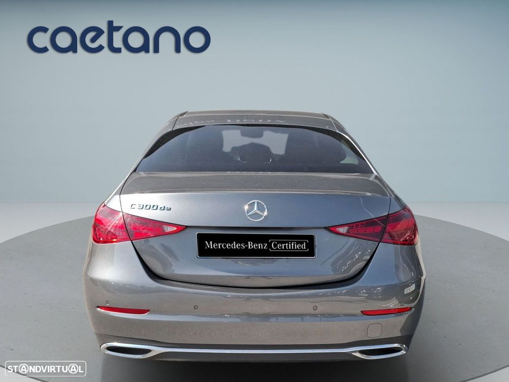 Mercedes-Benz C 300 de Avantgarde - 7