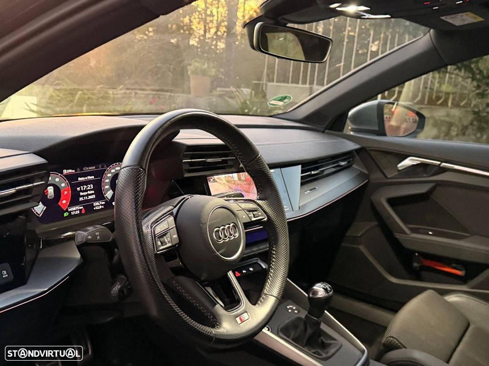 Audi A3 Sportback 35 TFSI S line - 7