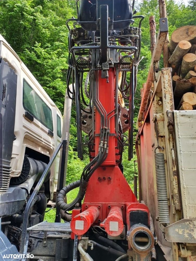 MAN TGA 18310 - 7