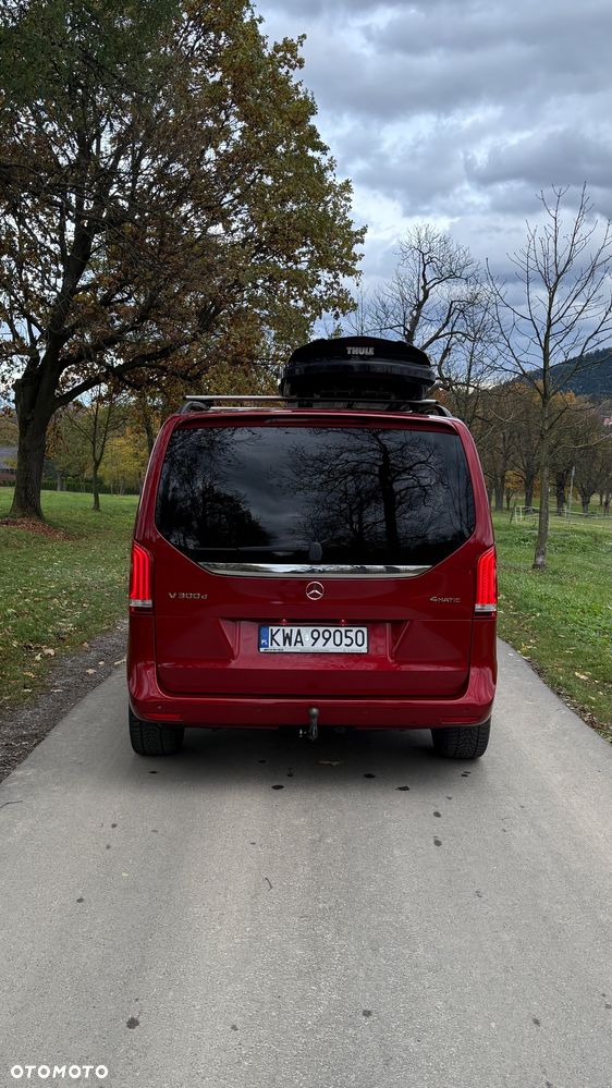 Mercedes-Benz Klasa V - 4