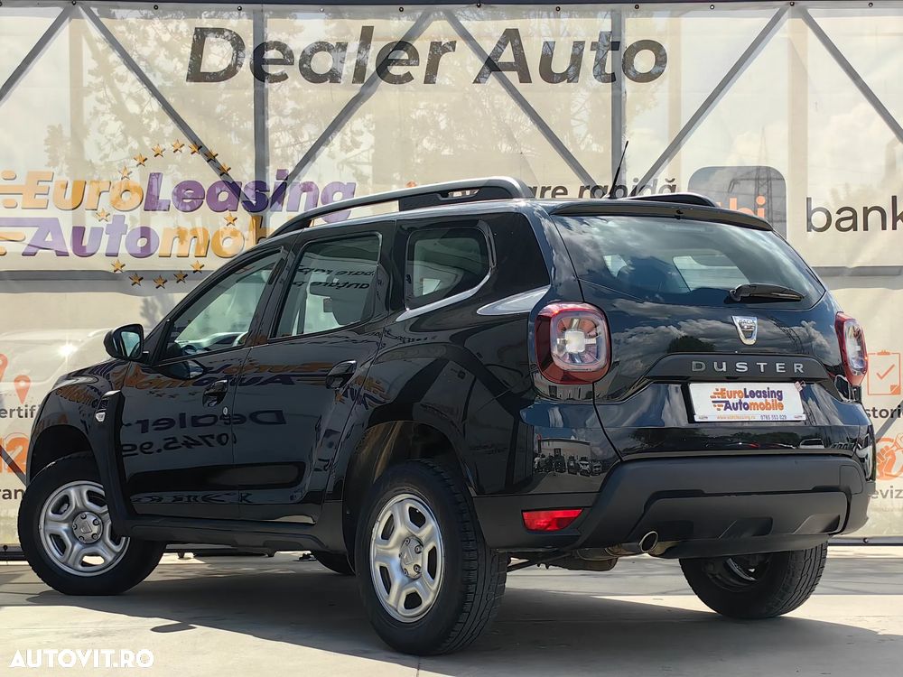 Dacia Duster Blue dCi 115 4WD Prestige - 14
