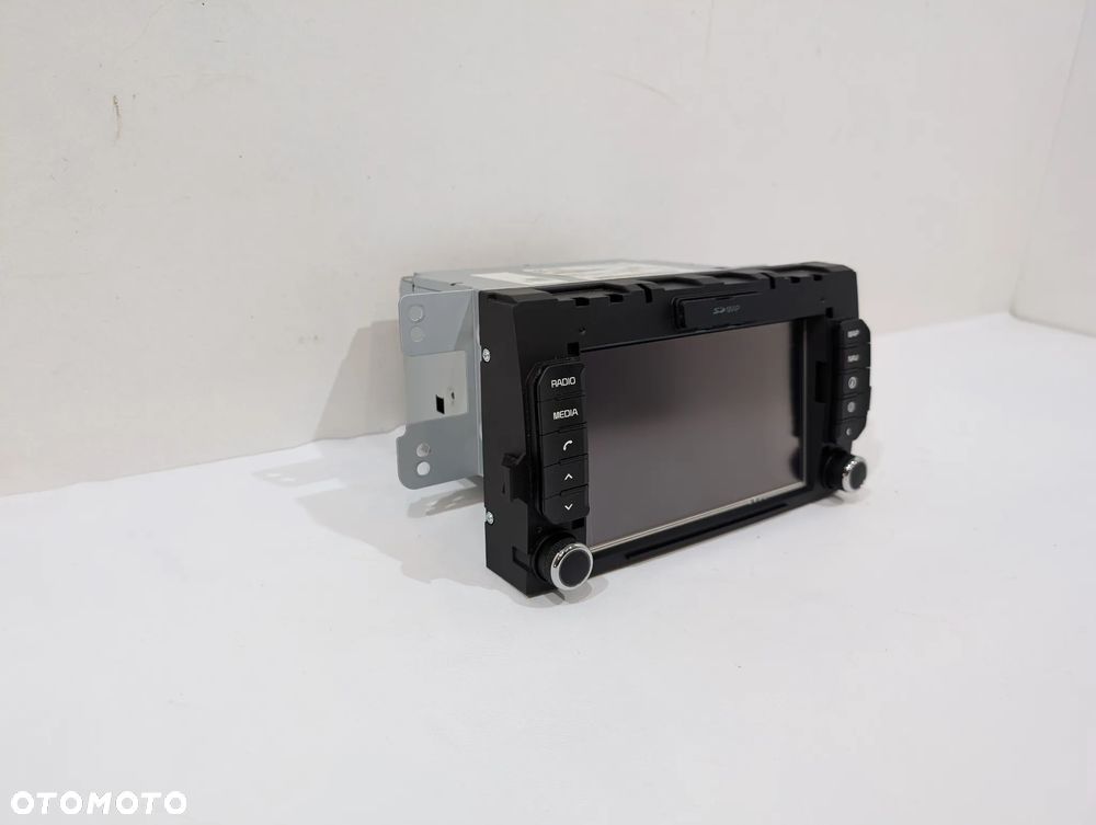KIA RIO III RADIO NAWIGACJA WYŚWIETLACZ 96560-1W511CA - 3