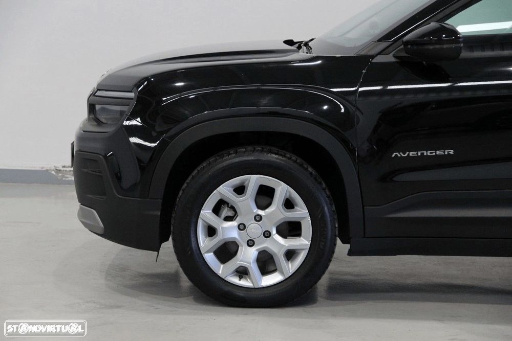 Jeep Avenger 1.2 GSE T3 Altitude - 4