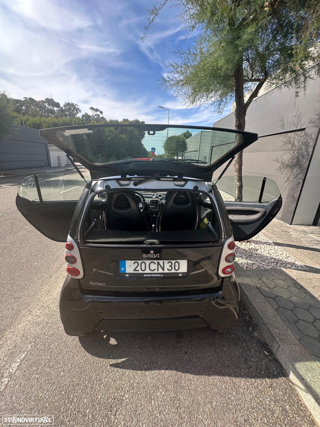 Smart ForTwo Coupé Passion 61 - 11