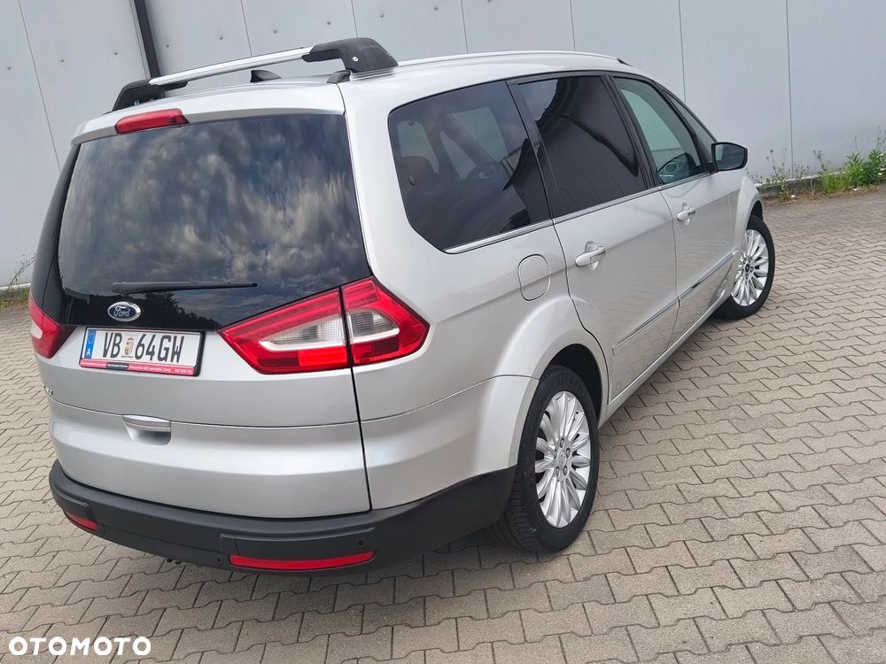 Ford Galaxy 2.0 TDCi Titanium - 22