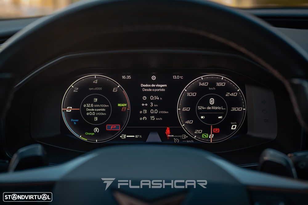 Cupra Leon ST 1.4 e-Hybrid MID DSG - 53