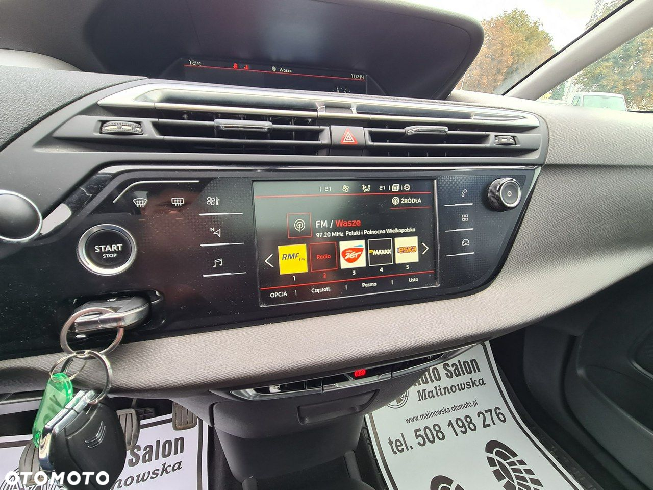 Citroën C4 Picasso BlueHDi 120 Exclusive - 15