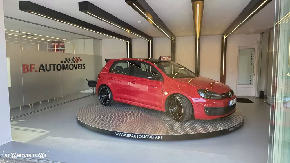 VW Golf 2.0 TSi GTI DSG - 9