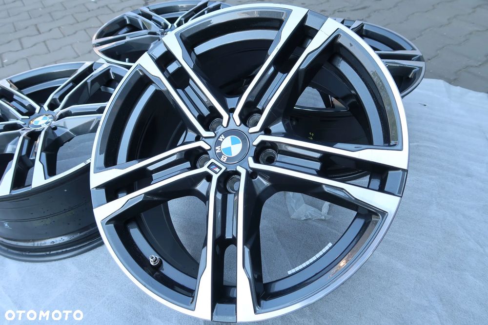 Oryginalne Felgi BMW 2 g42 18'' M pakiet - 13