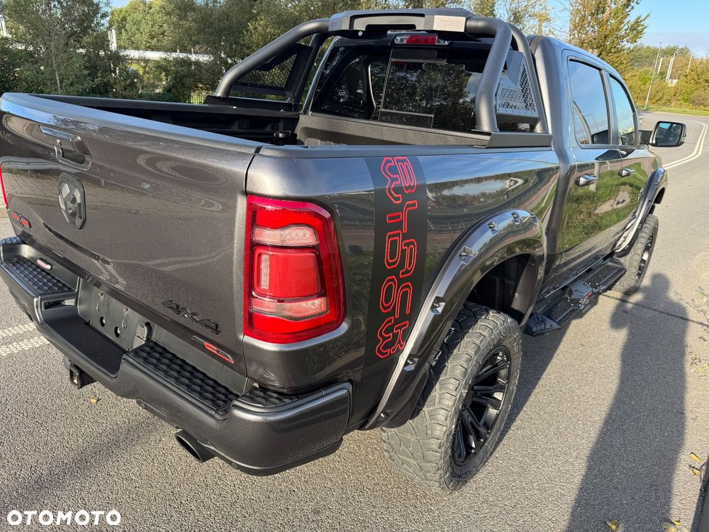 RAM 1500 Crew Cab MB Sport - 6