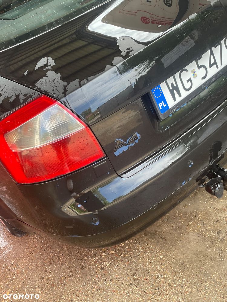 Audi A4 Limousine - 9