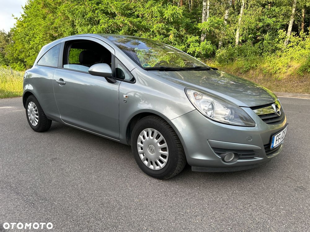Opel Corsa 1.2 16V 111 - 3
