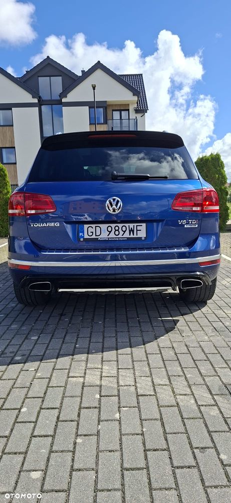 Volkswagen Touareg 3.0 V6 TDI BMT Perfectline R-Style - 4