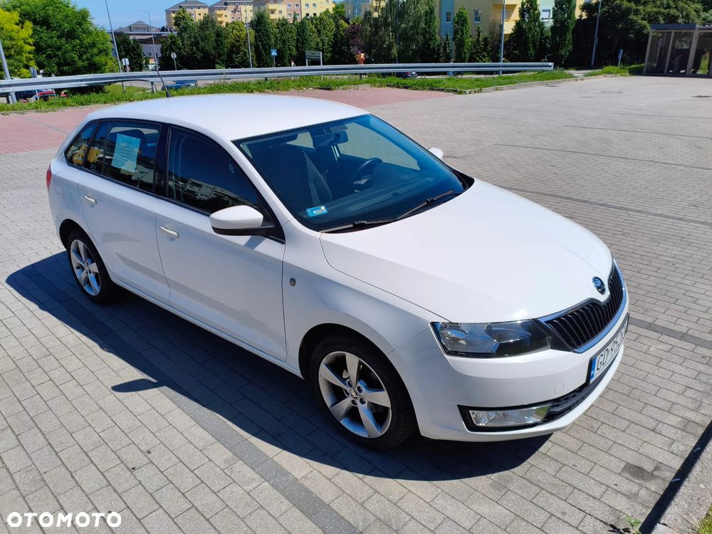 Skoda RAPID 1.2 TSI Elegance - 4