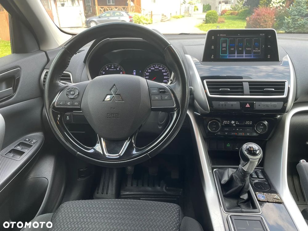Mitsubishi Eclipse Cross 1.5 T Intense - 13