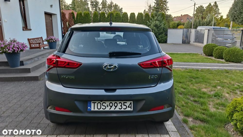 Hyundai i20 1.2 YES - 30