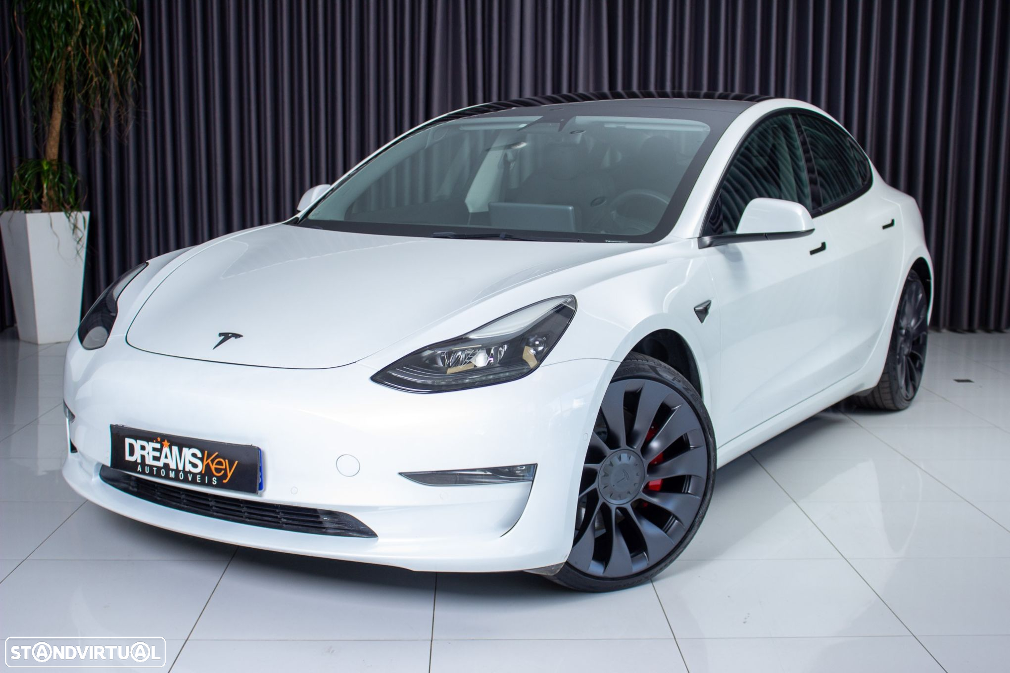 Tesla Model 3 Performance Dual Motor AWD - 7