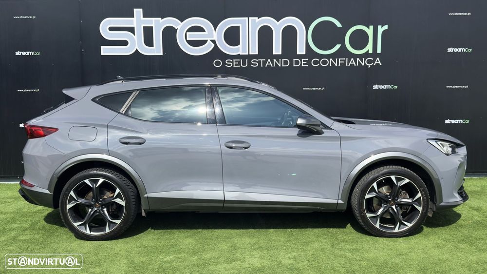 Cupra Formentor 1.4 e-Hybrid DSG VZ - 6