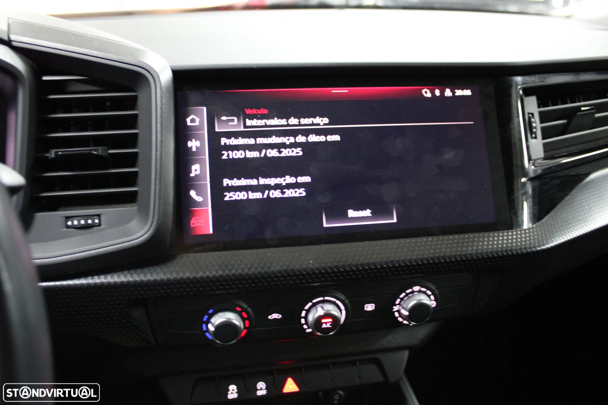 Audi A1 Sportback 25 TFSI Advanced - 21
