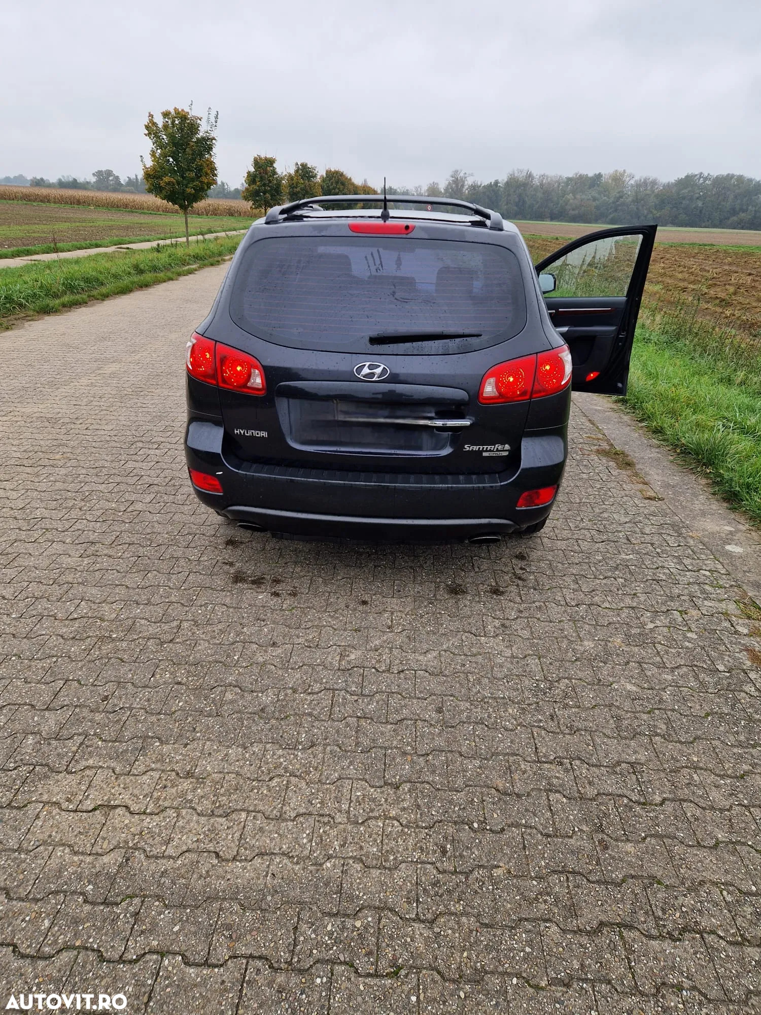 Hyundai Santa Fe 2.2 CRDi 4WD CPF Automatik GLS - 8
