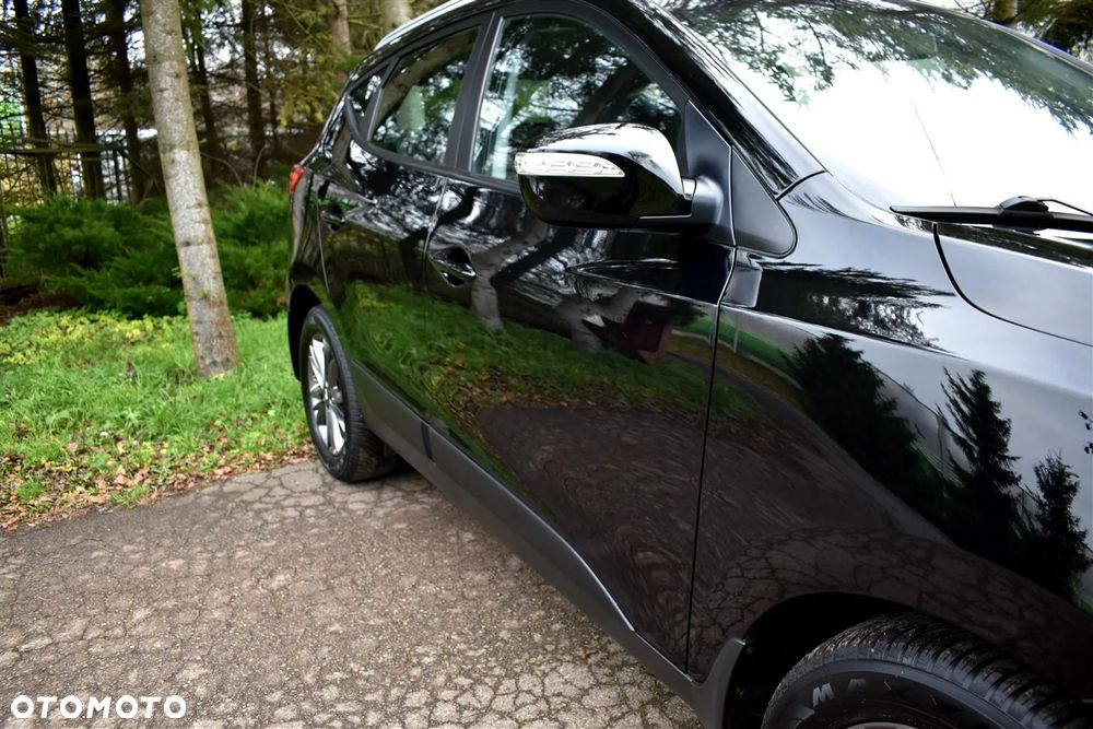 Hyundai ix35 2.0 CRDi 2WD Style - 23