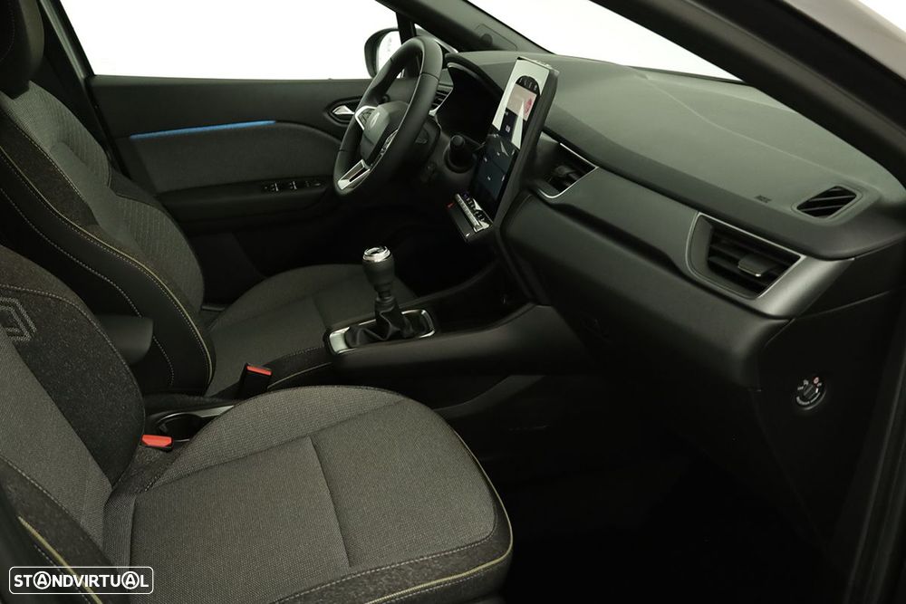 Renault Captur 1.0 TCe Techno Bi-Fuel - 22