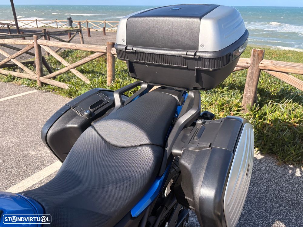 Honda NC750X Travel Edition - 16