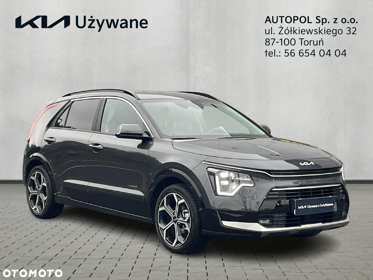 Kia Niro 1.6 GDI Hybrid Business Line - 7