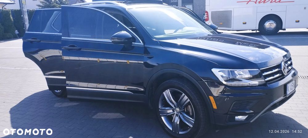 Volkswagen Tiguan Allspace 2.0 TSI OPF 4Motion DSG Highline - 9