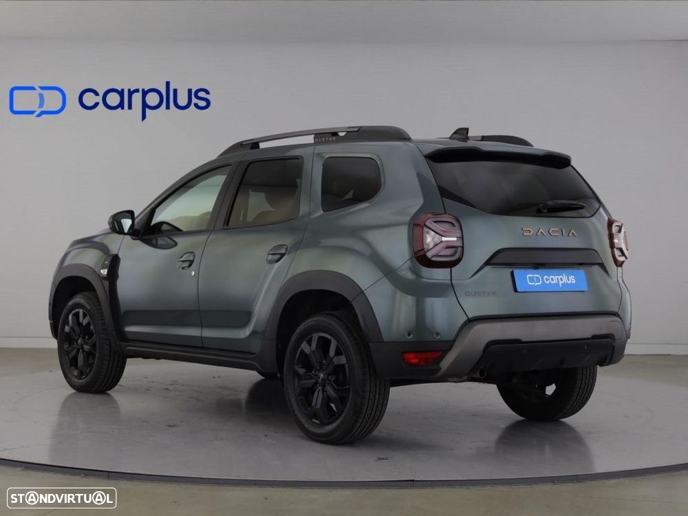 Dacia Duster 1.0 TCe ECO-G Extreme Bi-Fuel - 5