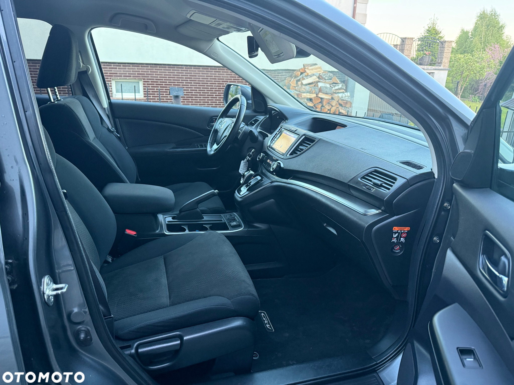 Honda CR-V 1.6i DTEC 4WD Automatik Executive - 15