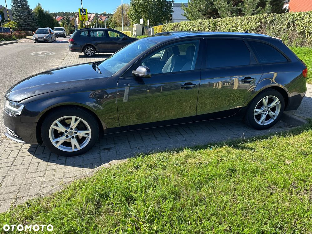 Audi A4 Avant - 6