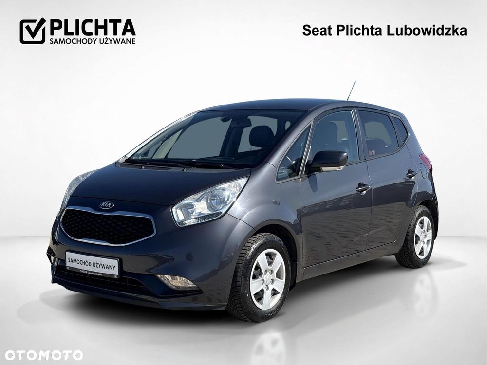 Kia Venga - 2