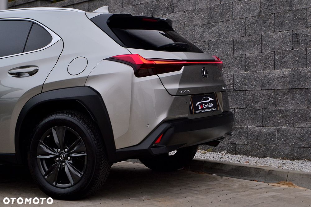 Lexus UX 200 GPF F Sport Design 2WD - 11