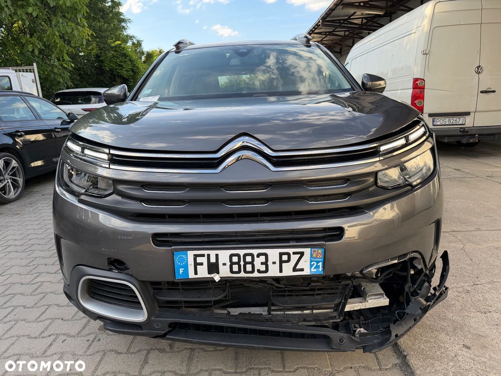 Citroën C5 Aircross - 22