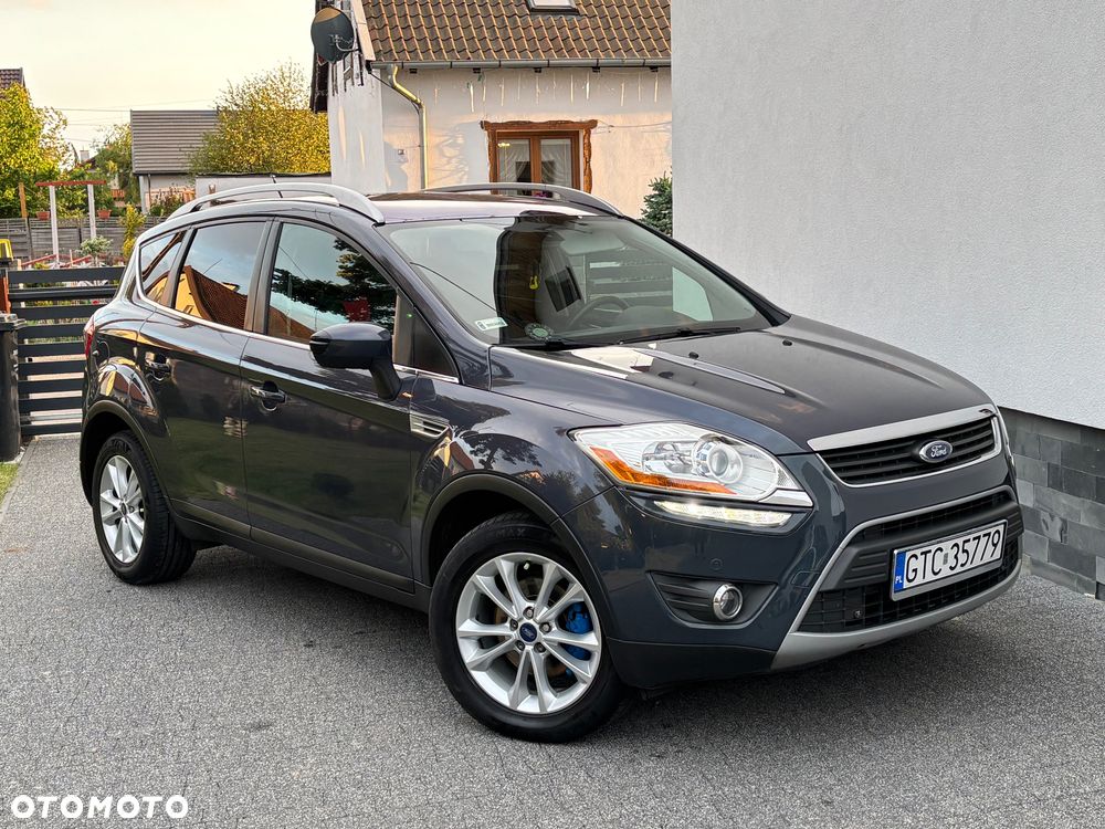 Ford Kuga 2.0 TDCi Titanium MPS6 - 13