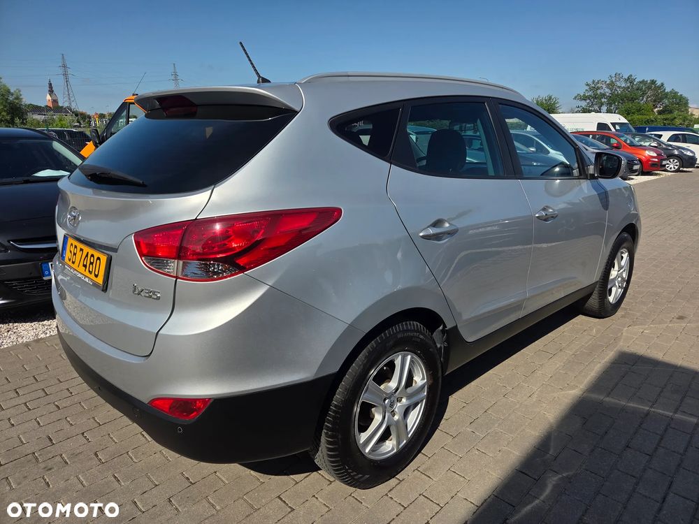 Hyundai ix35 2.0 2WD Comfort - 5