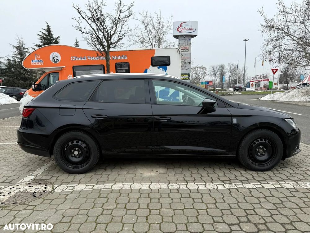 Seat Leon 1.6 TDI - 5