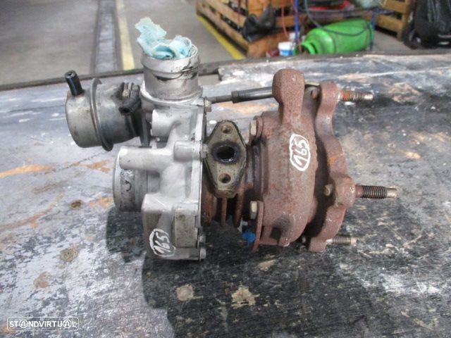Turbo 038145701A AUDI A3 8L1 2005 1.9TDI 90CV 3P CINZA DIESEL - 1
