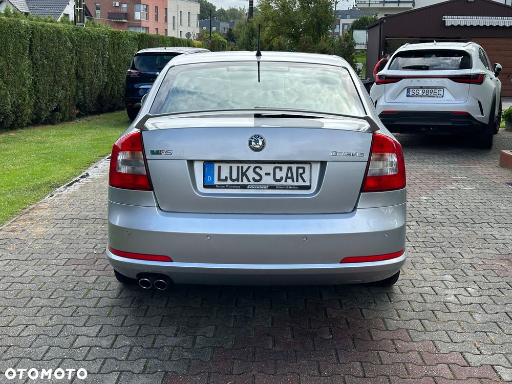 Skoda Octavia 2.0 TSI RS - 5