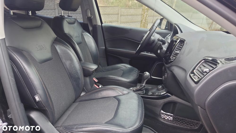 Jeep Compass 2.0 MJD Limited 4WD S&S - 9