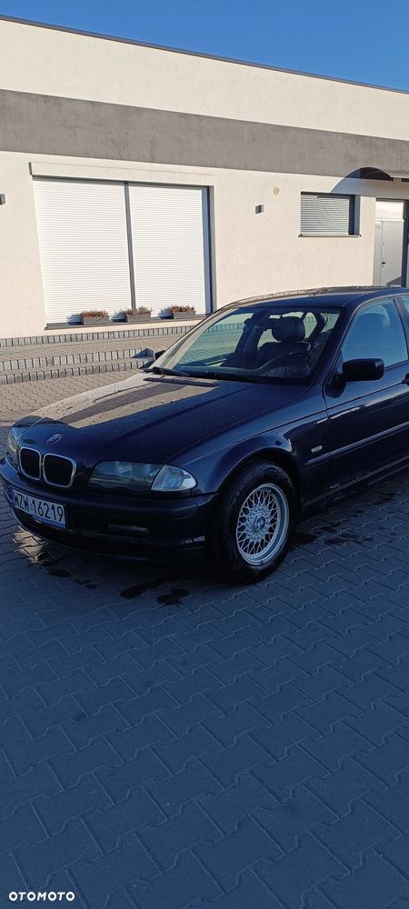 BMW Seria 3 320d - 1