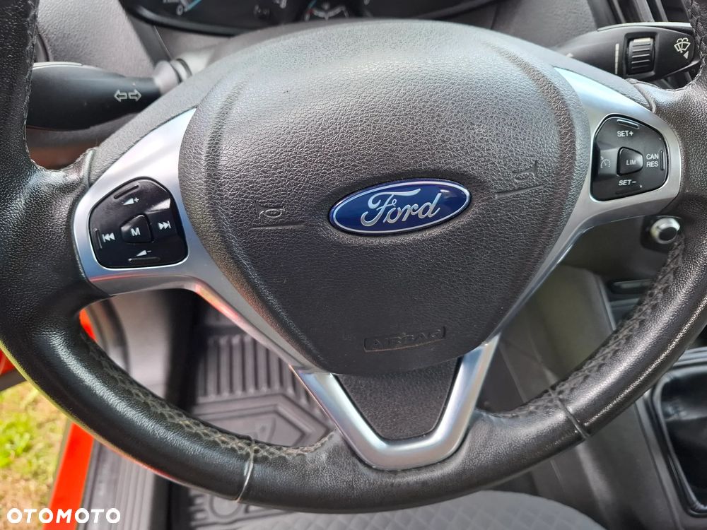 Ford Tourneo Courier 1.0 EcoBoost Sport - 12
