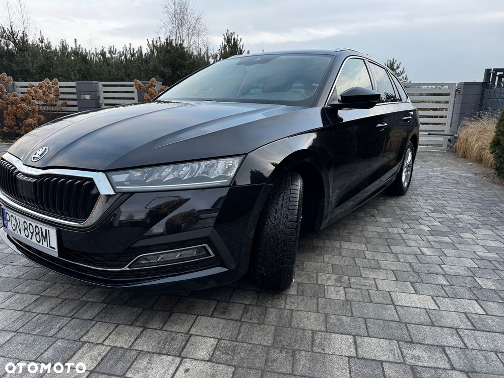Skoda Octavia 2.0 TDI DSG 4x4 Style - 3