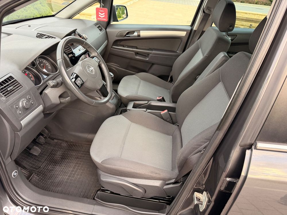 Opel Zafira 1.8 Innovation 110 Jahre - 7