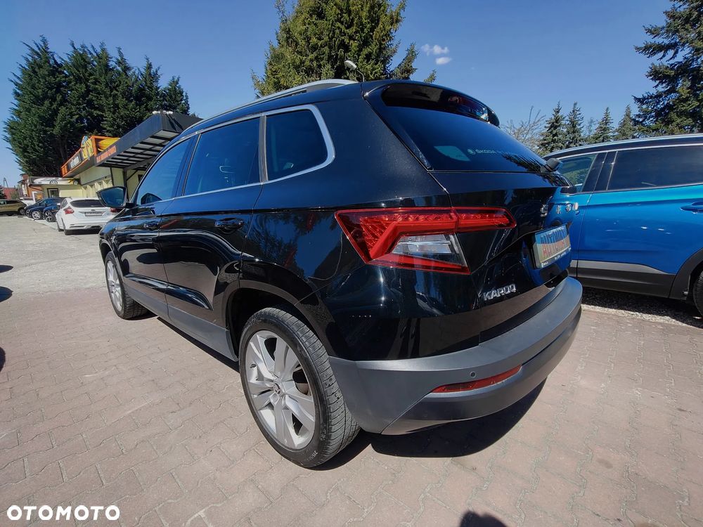 Skoda Karoq 1.5 TSI ACT DSG Style - 6