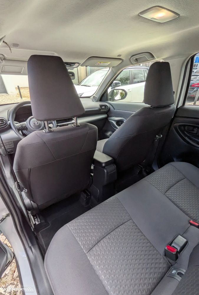Toyota Yaris Cross 1.5 HDF Comfort Plus - 8