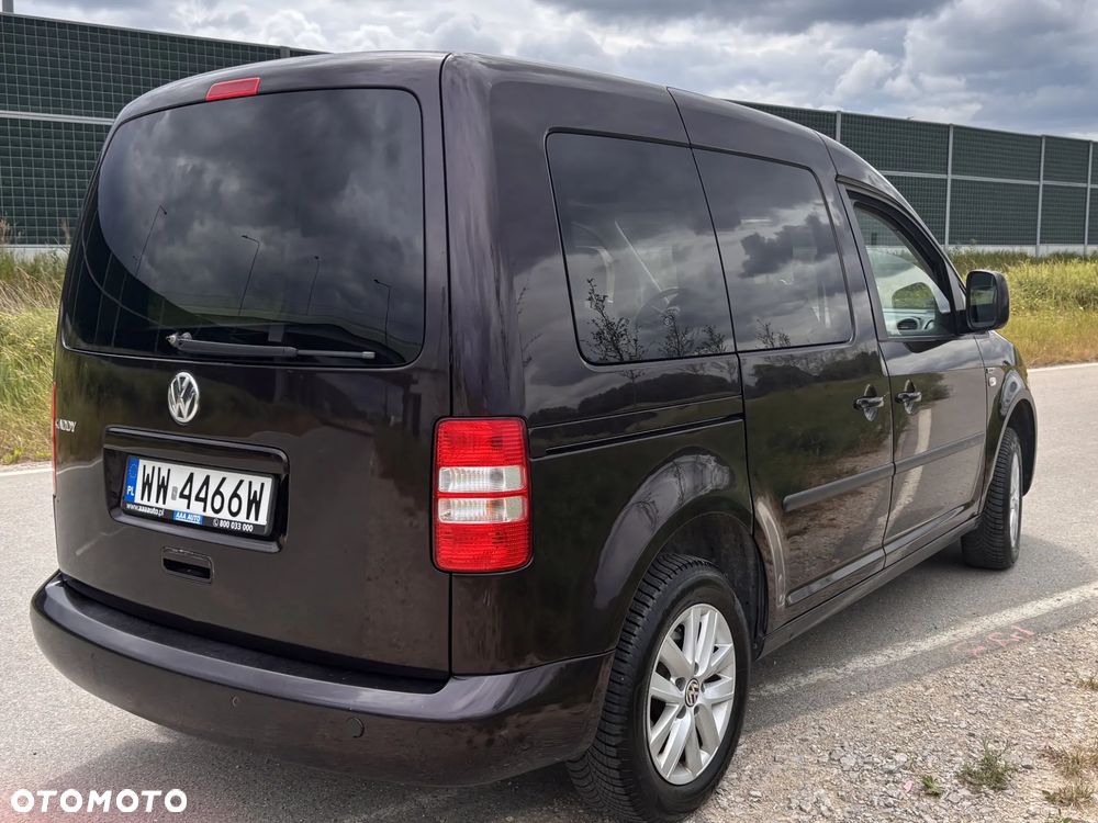 Volkswagen Caddy Trendline - 2